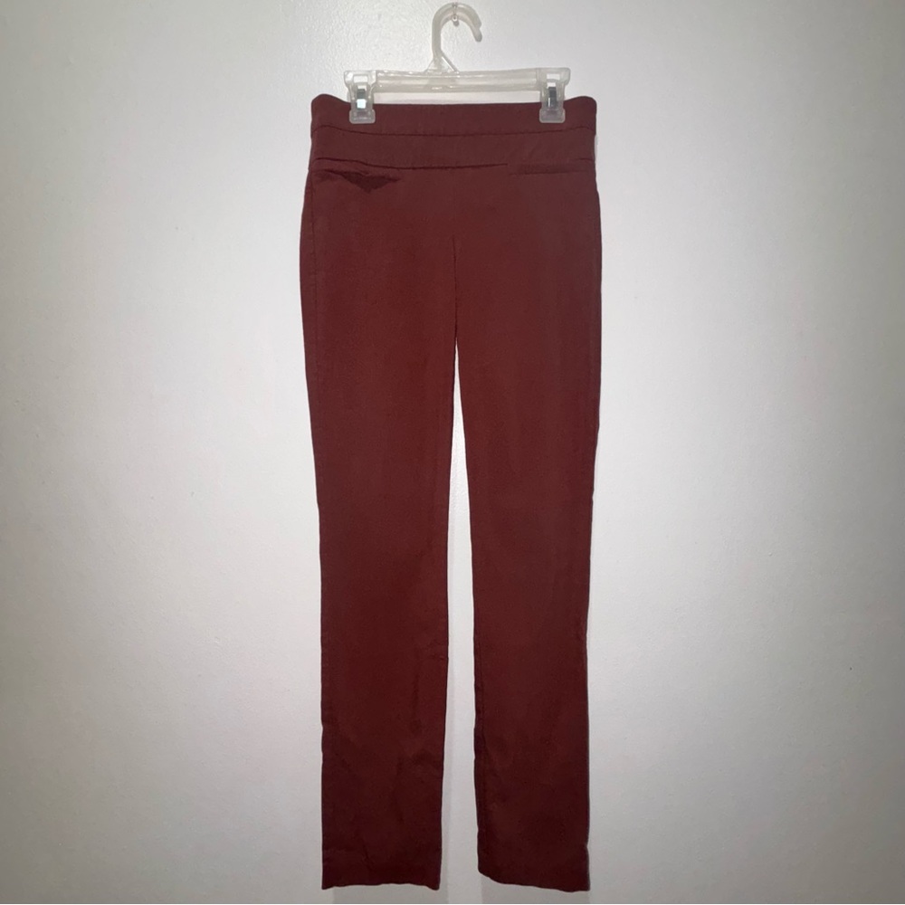 Women's Rust Pants